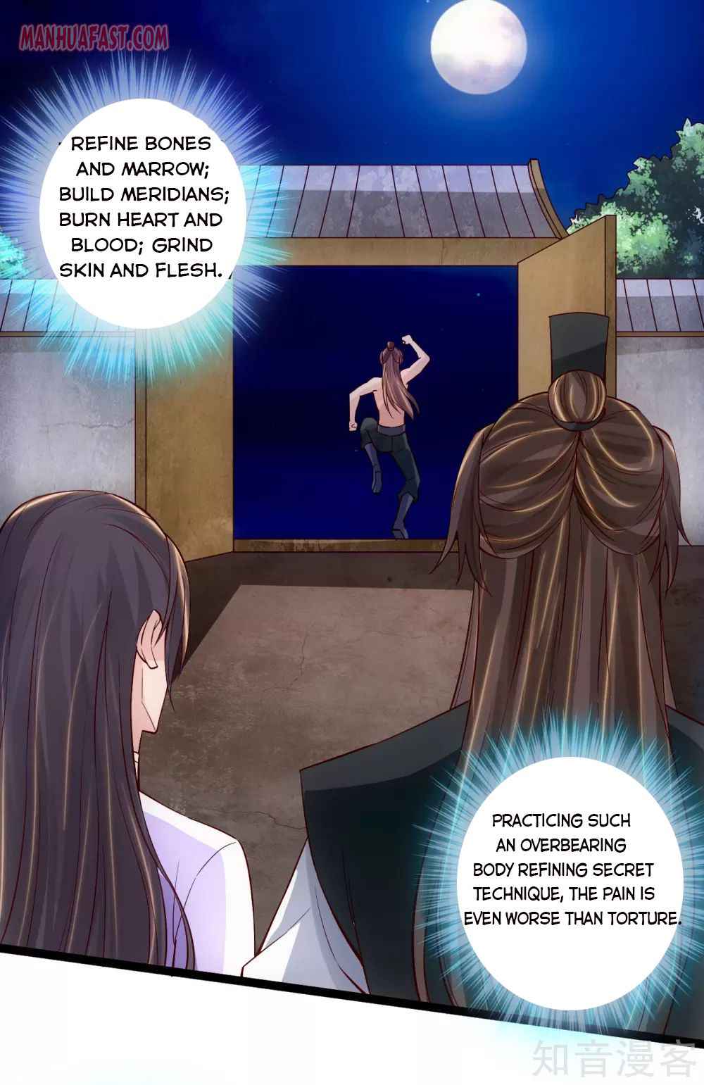 Banished Disciple's Counterattack Chapter 112 2